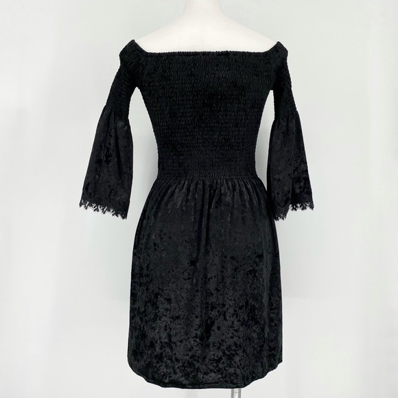 NWT Kobi Halperin Donella Velvet Dress Size XS - Picture 7 of 12